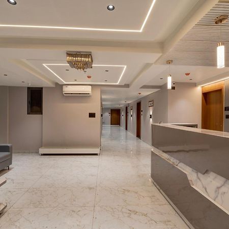Hotel Shrimad Villa 甘地讷格尔 外观 照片
