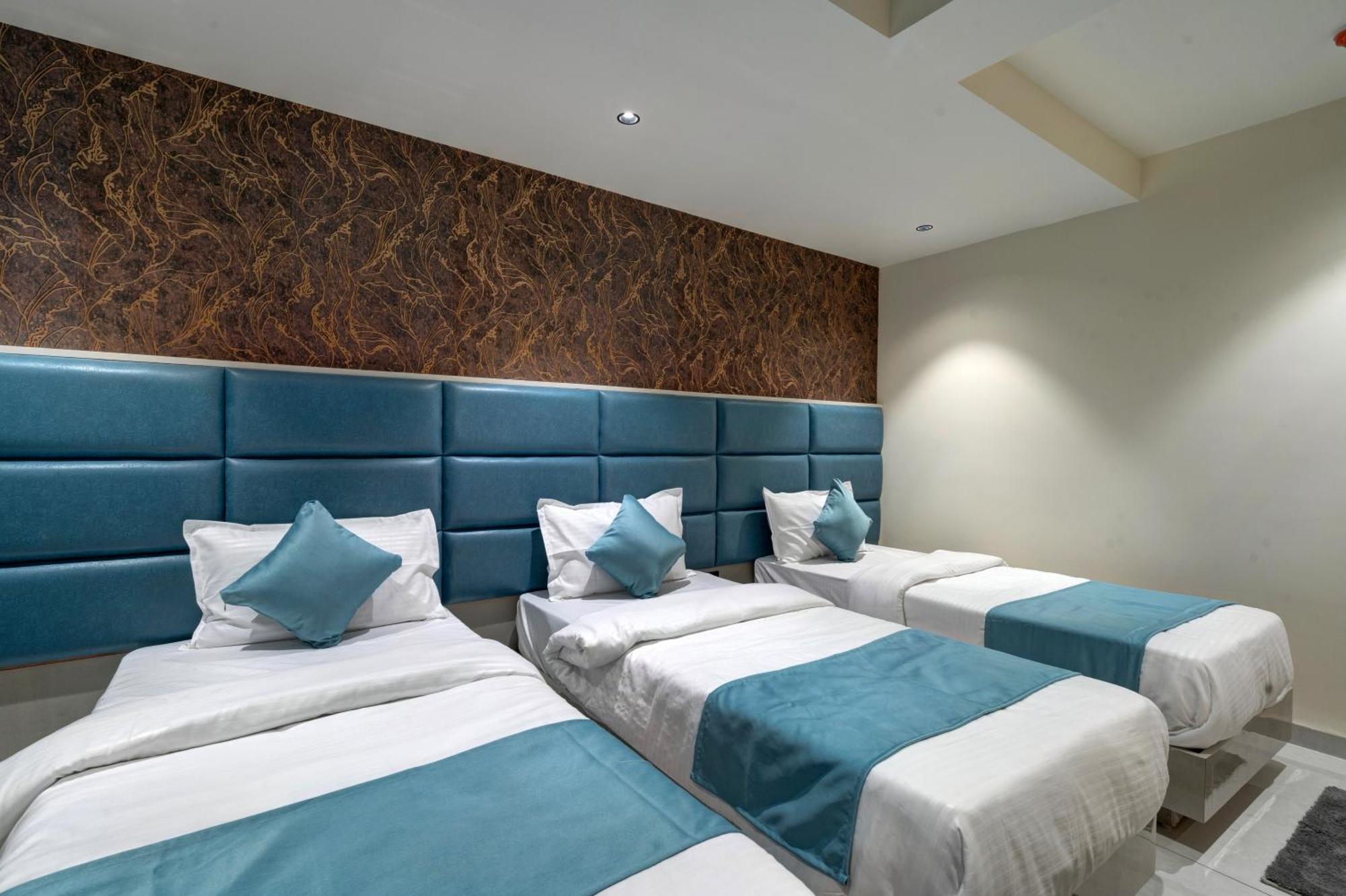 Hotel Shrimad Villa 甘地讷格尔 外观 照片